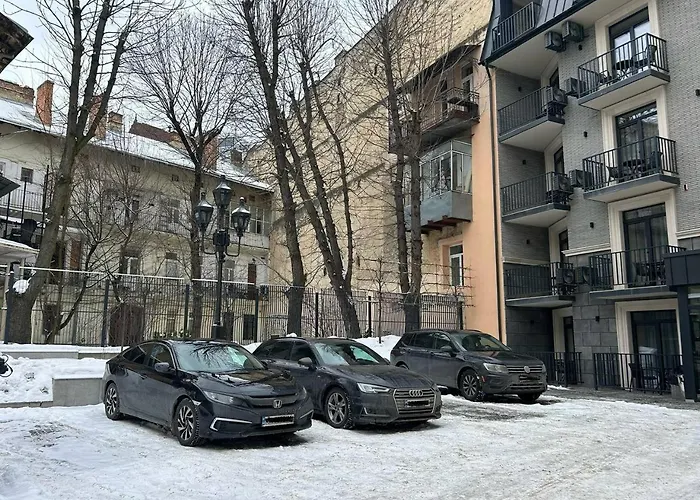 Accent Apart-Hotel Львів