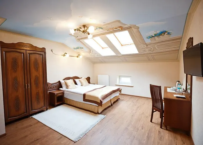 Mini-Hotel Guest House Inn Львів